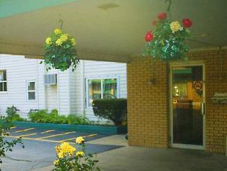 Village Inn Motel - Berrien Springs Zewnętrze zdjęcie