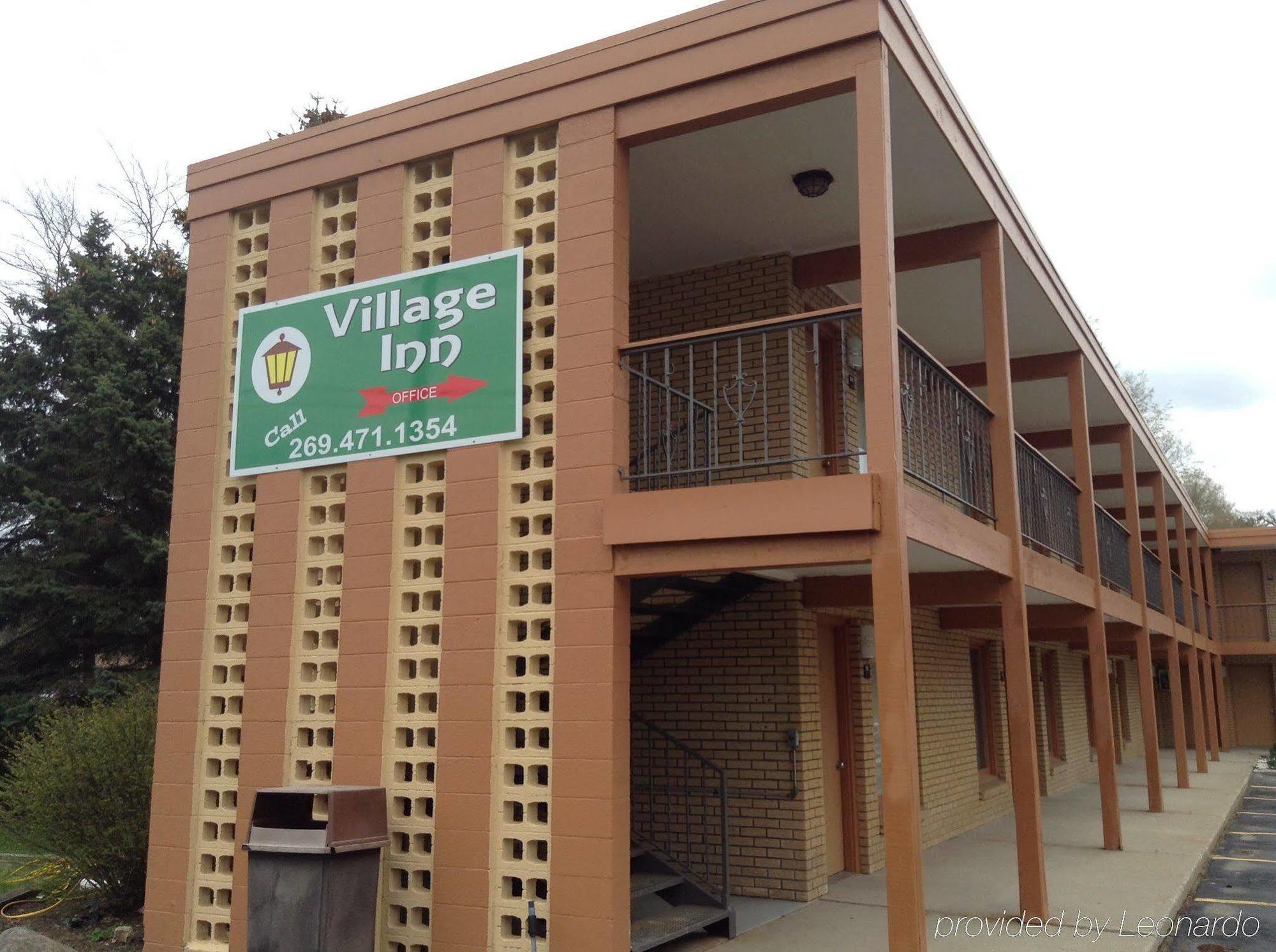 Village Inn Motel - Berrien Springs Zewnętrze zdjęcie
